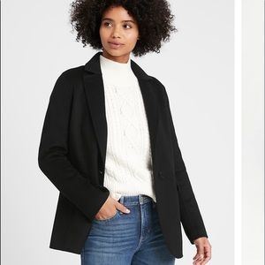 brand new Banana Republic coat NWT